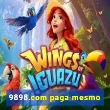 9898.com paga mesmo